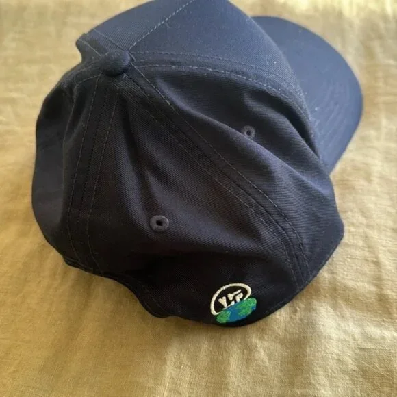 NWOT Youth to the People Navy Hat - Picture 4 of 4